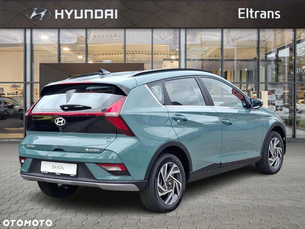 Hyundai Bayon 1.0 T-GDI Smart - 6