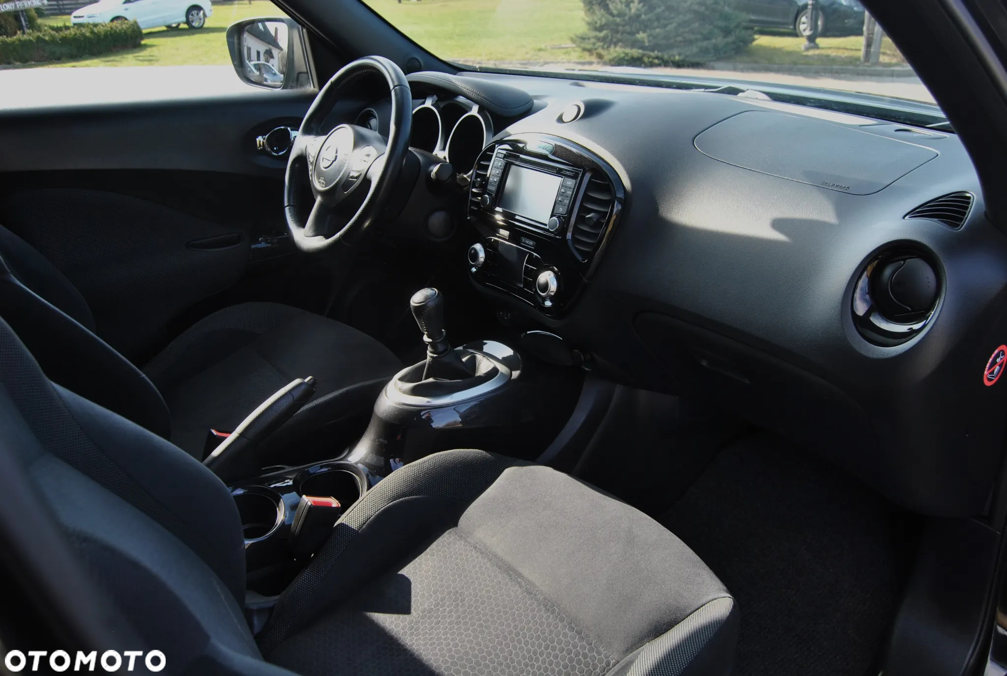 Nissan Juke 1.2 DIG-T Tekna - 7