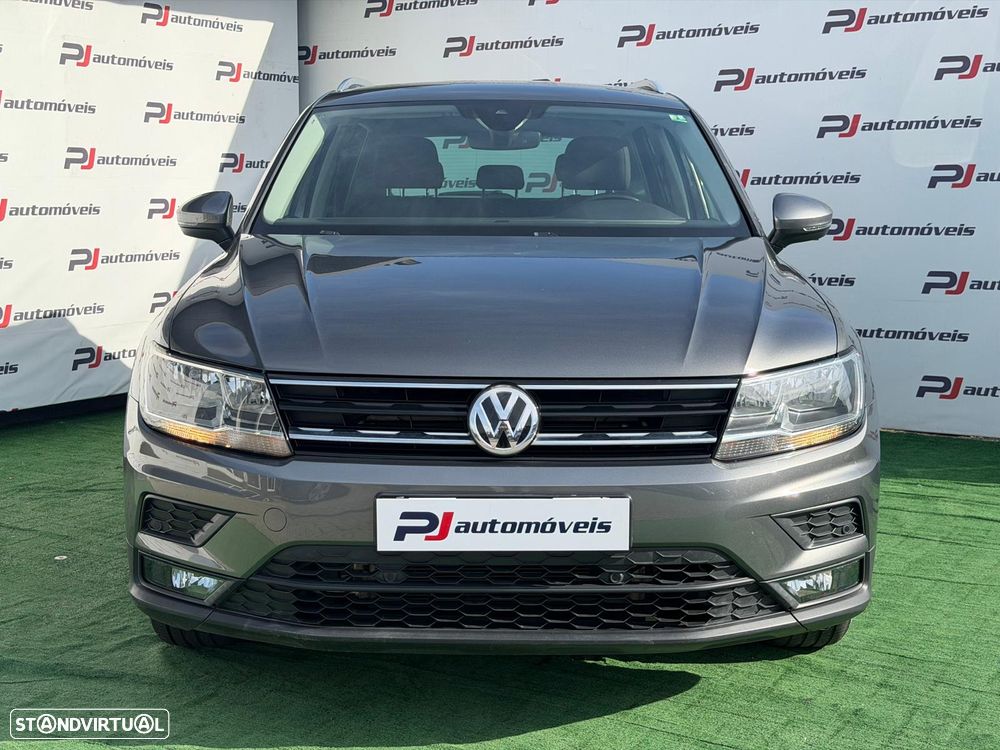 VW Tiguan 2.0 TDI Confortline DSG - 3