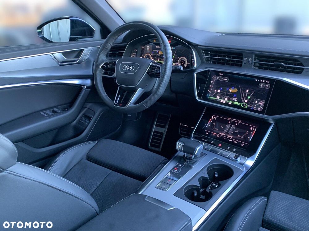 Audi A6 Avant 50 TFSI e Quattro Sport S tronic - 15