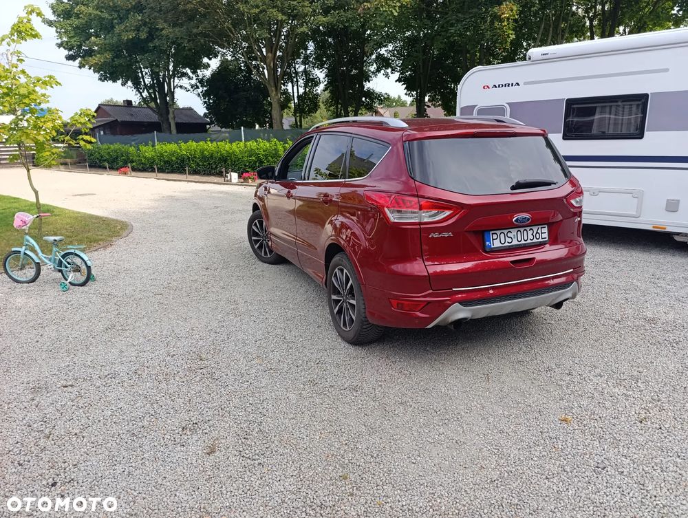 Ford Kuga 1.5 EcoBoost 4WD Titanium Plus - 7