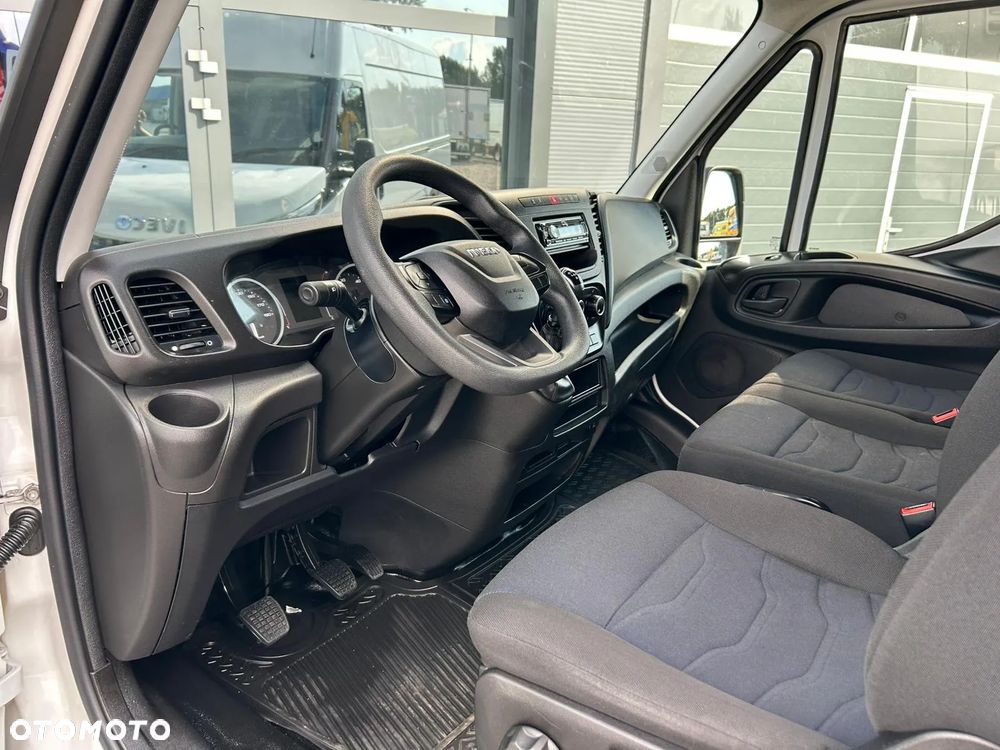 Iveco Daily 35C18 3.0 HPI L4H2 Maxi Max **NA BLIŹNIAKACH**KLIMA**Sprowadzony**2021R** - 12