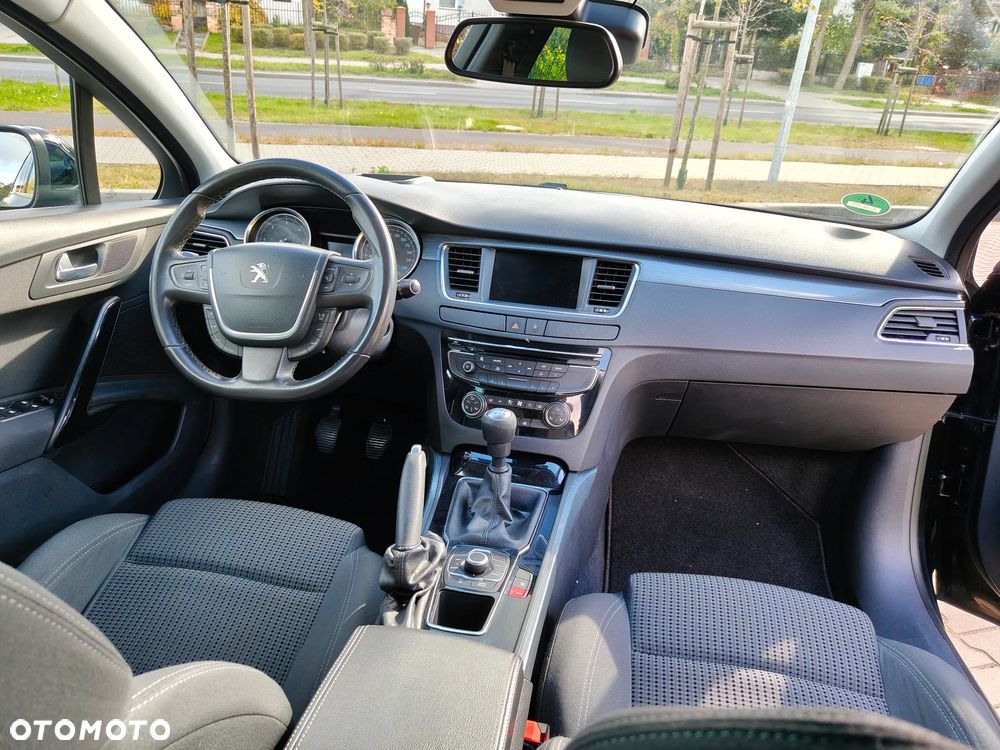 Peugeot 508 - 22