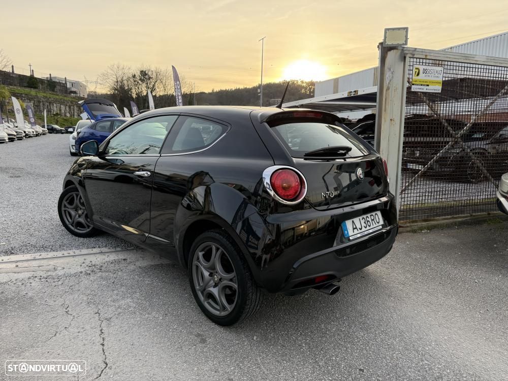 Alfa Romeo MiTo 1.3 JTD Progression 5KQ - 5