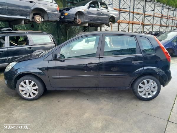 Para Peças Ford Fiesta V (Jh_, Jd_) - 2