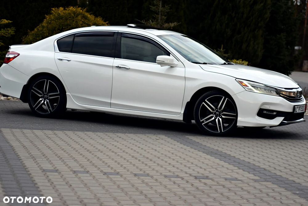 Honda Accord - 28