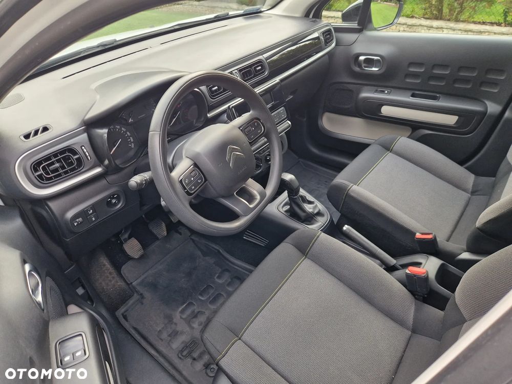 Citroën C3 1.2 PureTech Feel - 10