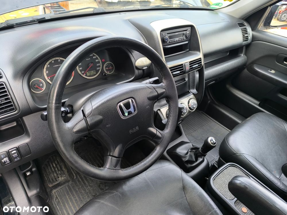 Honda CR-V 2.0i Executive - 8