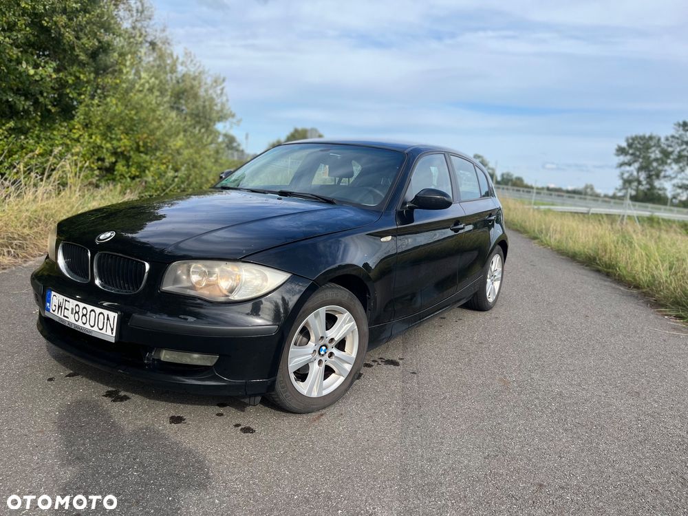 BMW Seria 1 116i - 6