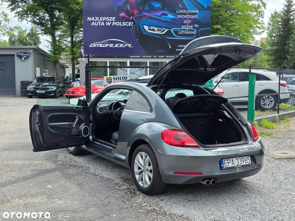 Volkswagen Beetle 2.0 TDI DSG DPF Exclusive Design - 10