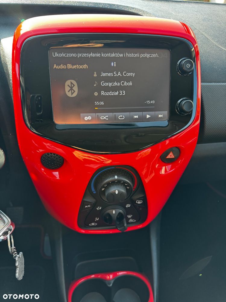 Citroën C1 1.0 VTi Feel EU6 - 8