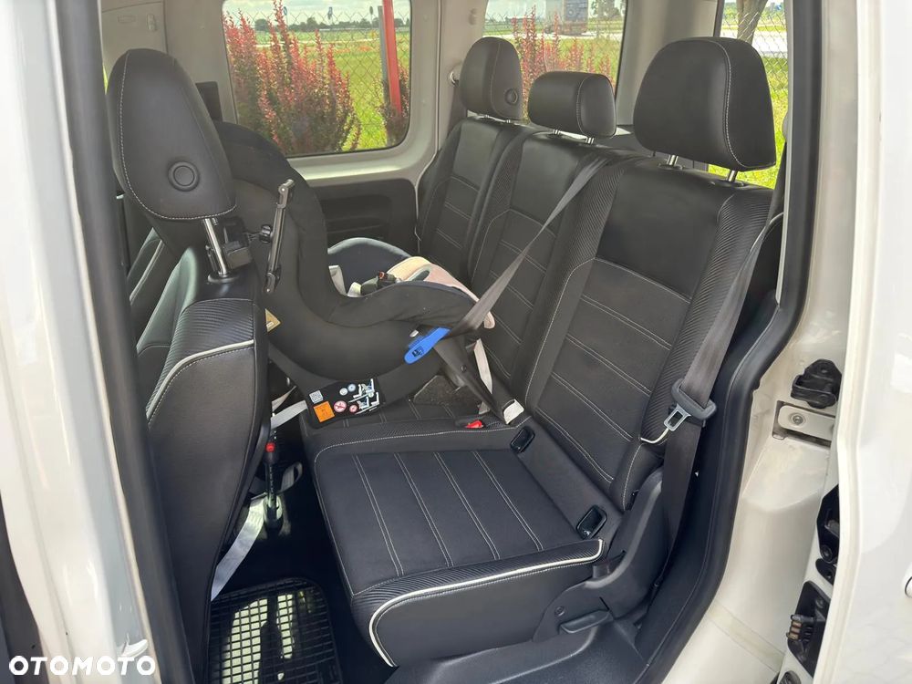 Volkswagen Caddy 2.0 TDI Edition 35 DSG - 7