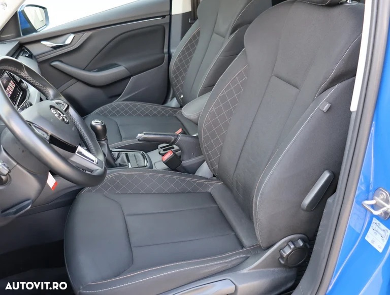 Skoda Scala 1.6 TDI Ambition - 10