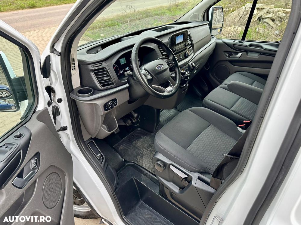 Ford Transit Custom - 7