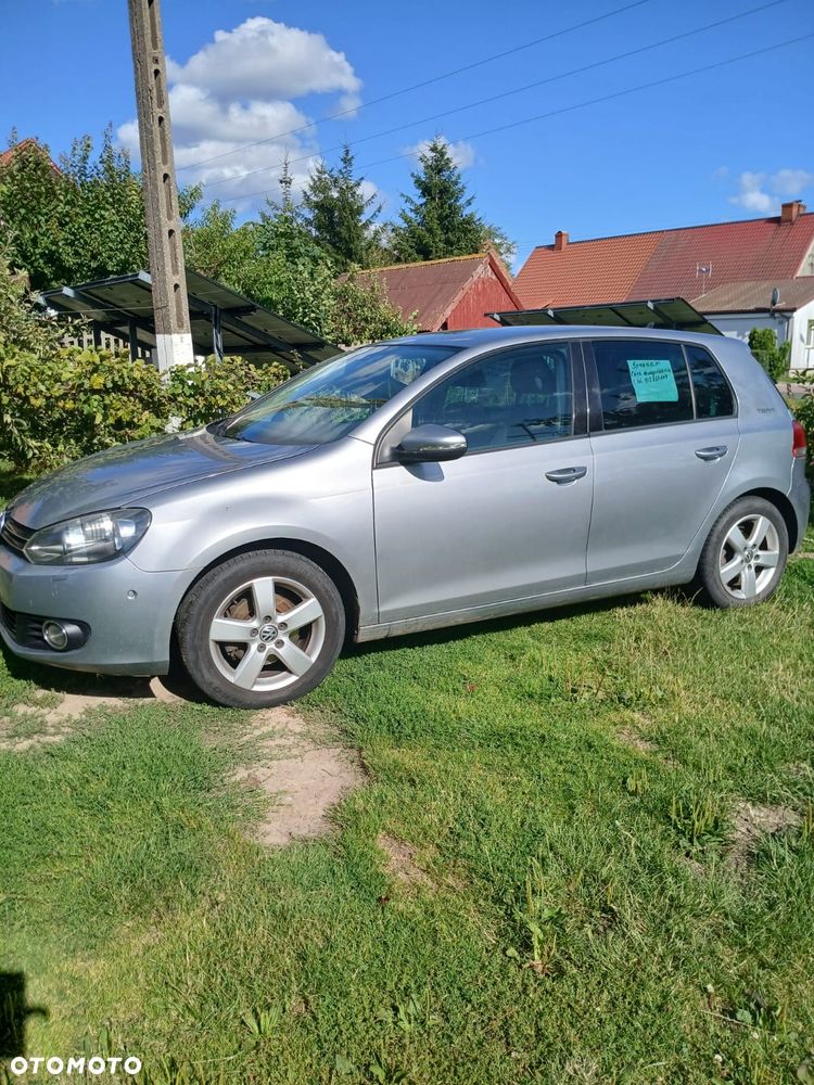 Volkswagen Golf 1.2 TSI Comfortline Optimum - 7