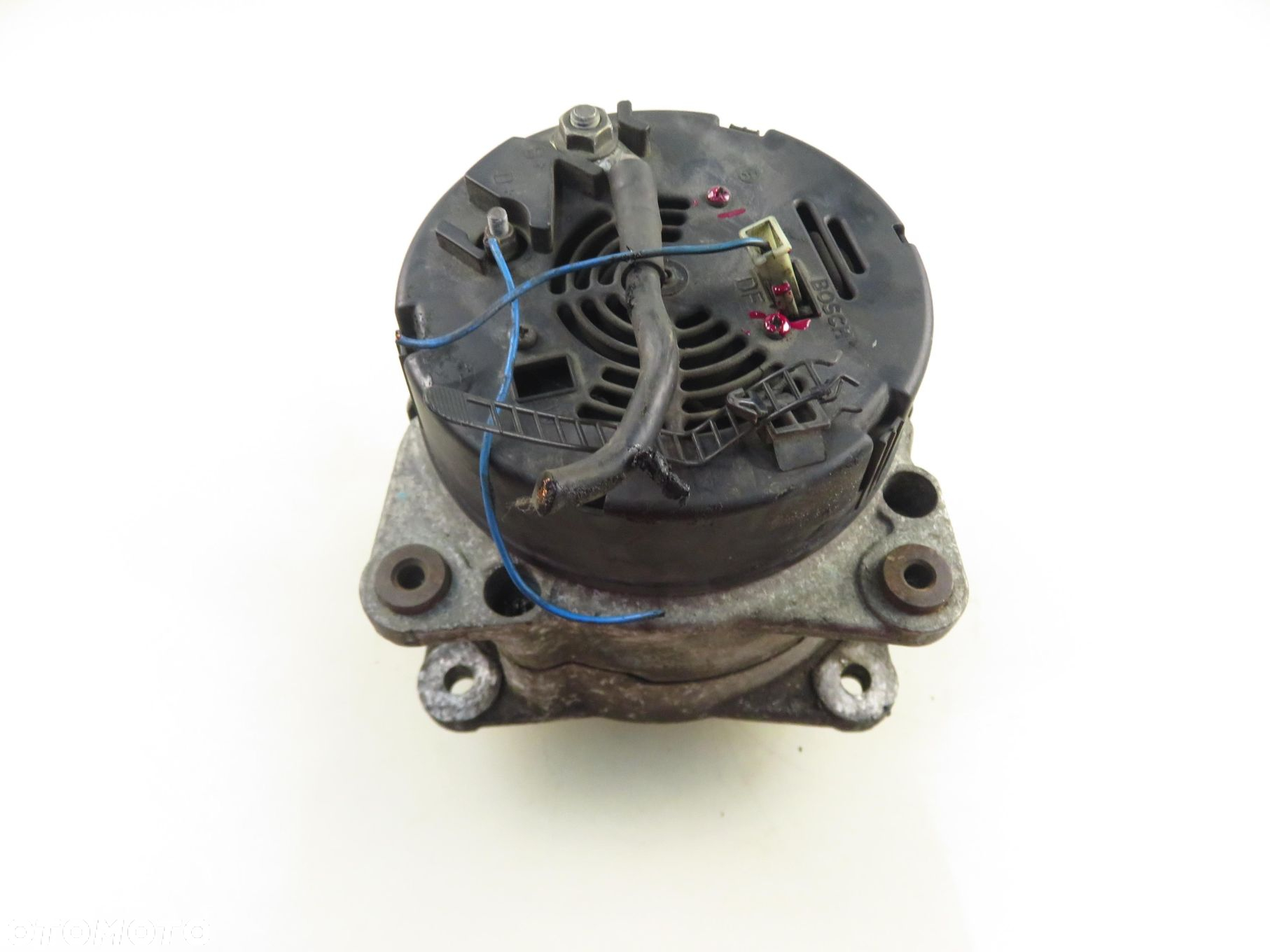 ALTERNATOR AUDI A4 B5 1.9 TDI 120A  028903028F 0123515008 - 4