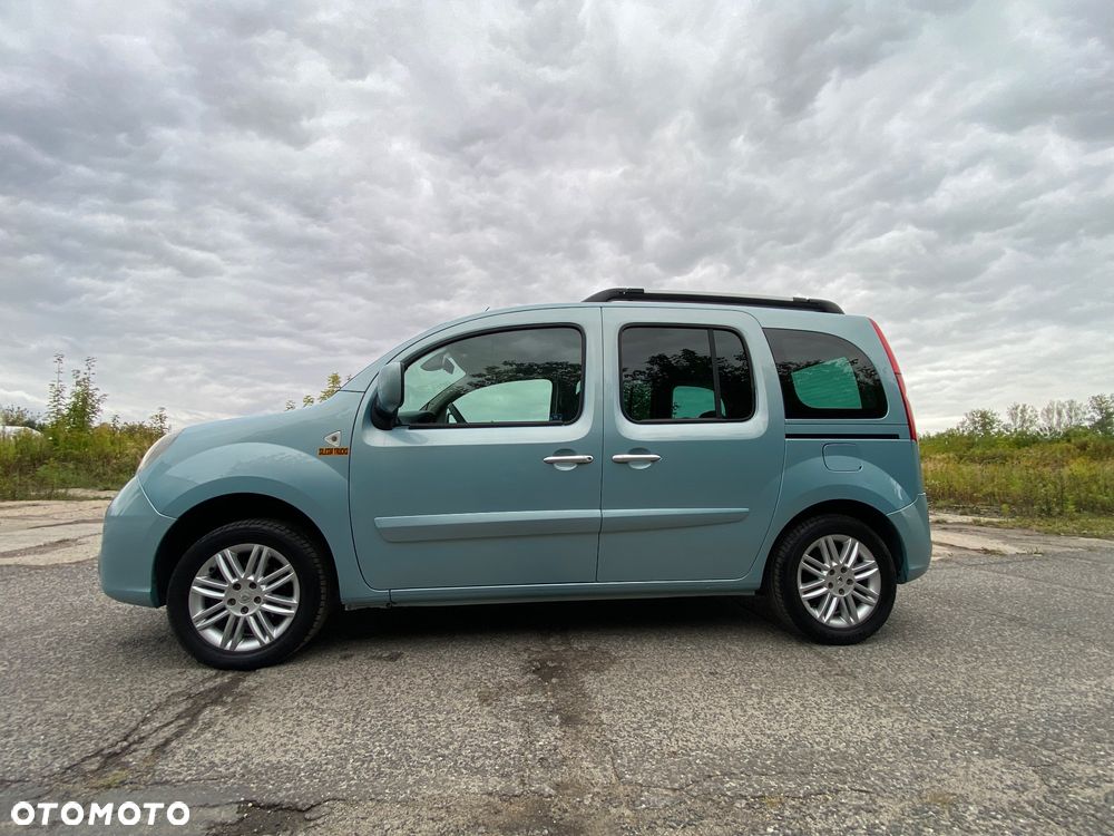 Renault Kangoo 1.6 16V 105 Authentique - 21