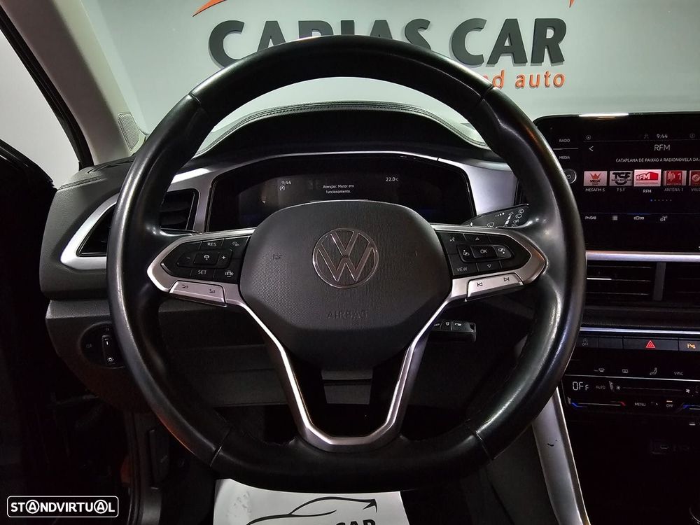 VW T-Roc 1.0 TSI Life - 14
