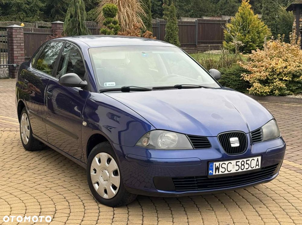 Seat Cordoba 1.9 TDI Stella - 9