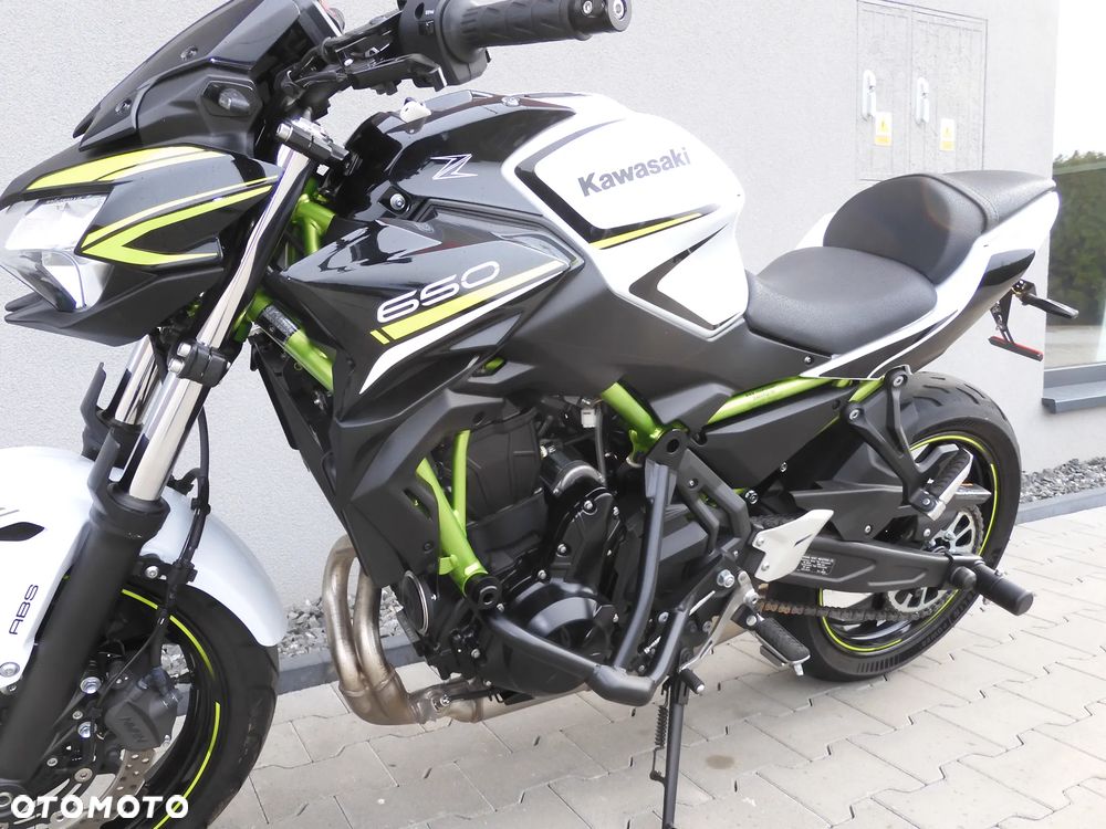 Kawasaki Z 650 - 22