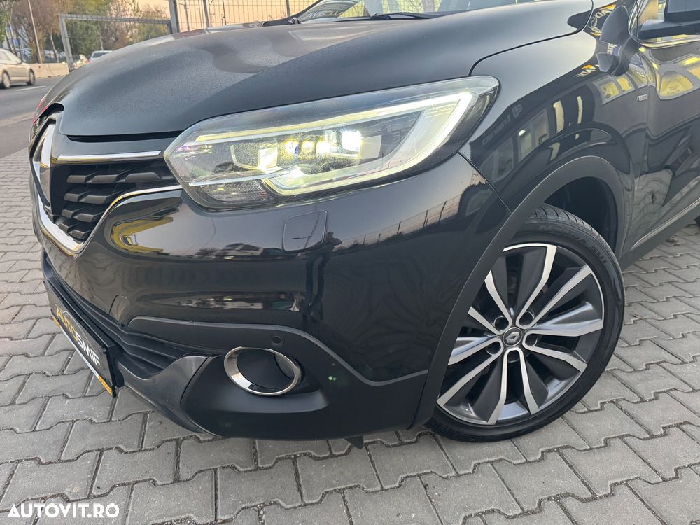 Renault Kadjar Energy dCi 110 EDC Bose Edition - 24