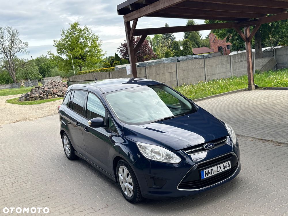 Ford Grand C-MAX 1.0 EcoBoost Trend ASS - 2
