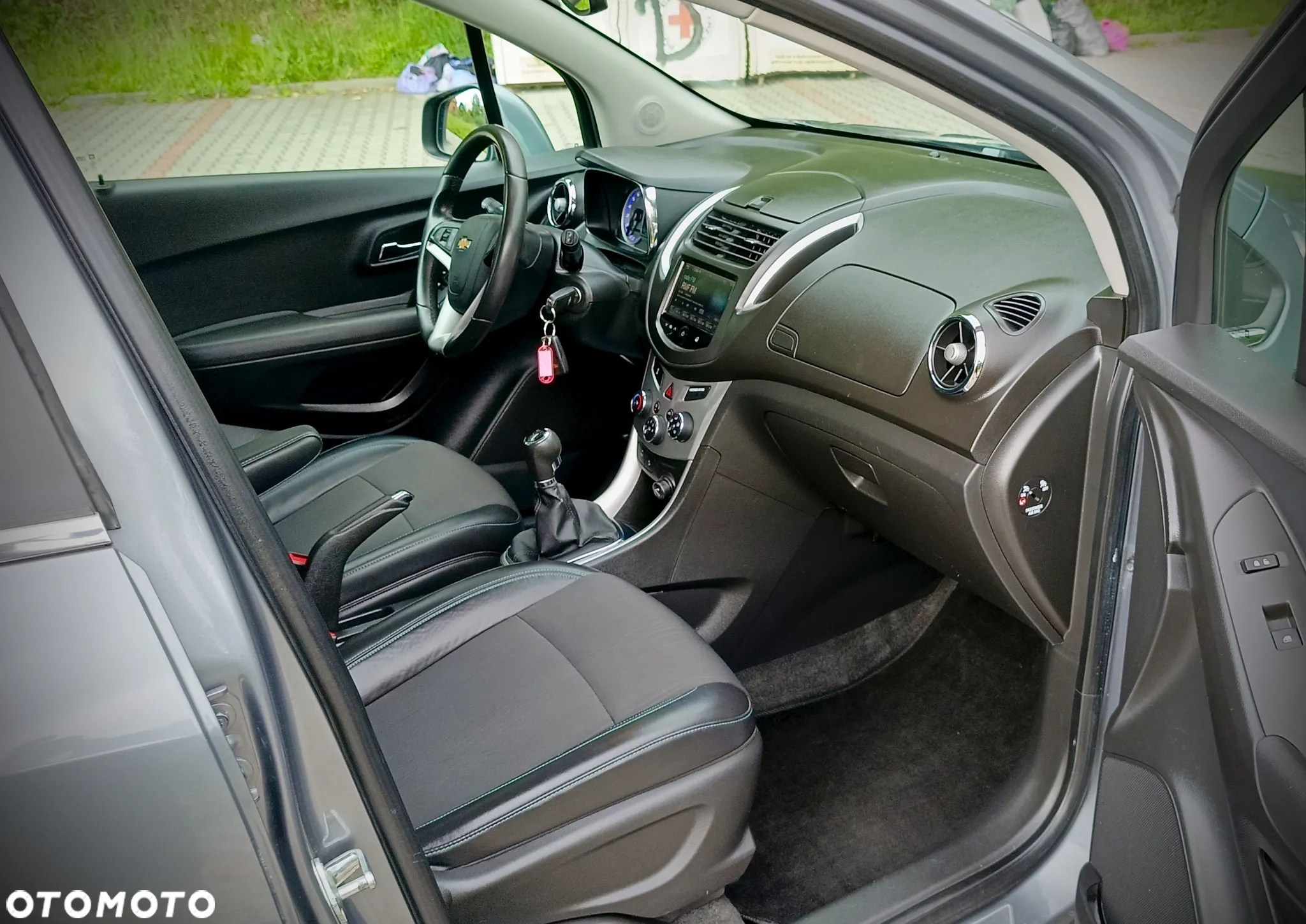 Chevrolet Trax - 9