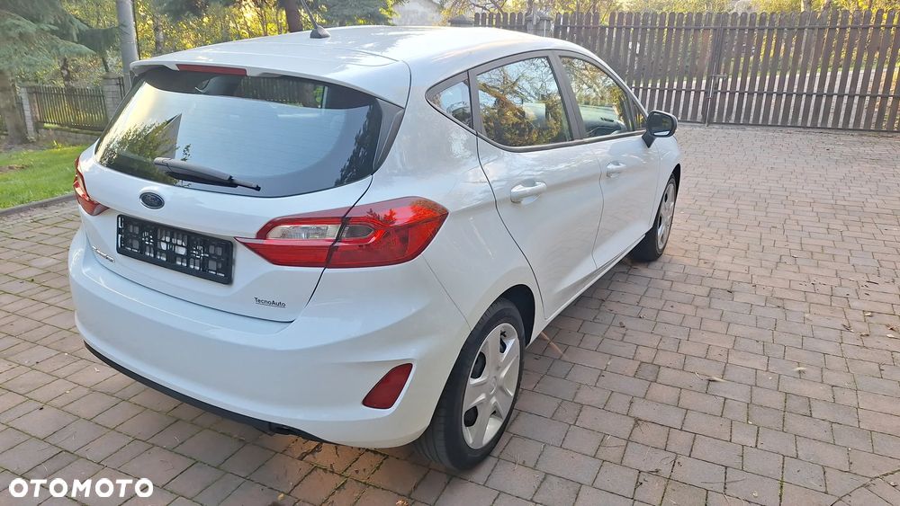 Ford Fiesta 1.1 S&S TREND - 20