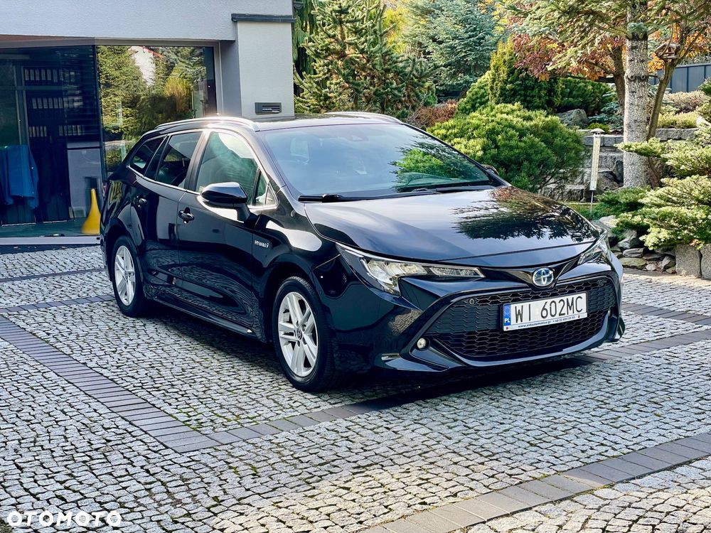 Toyota Corolla 1.8 Hybrid GPF Comfort - 1