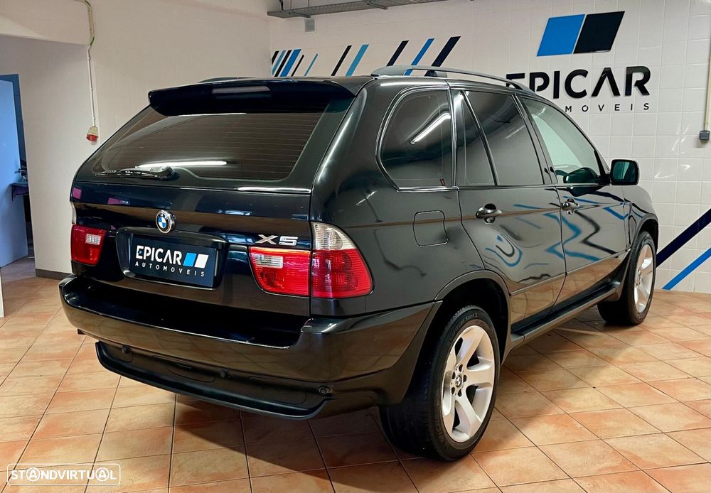 BMW X5 3.0 dA - 8