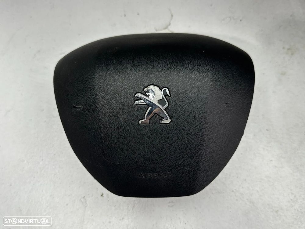 Kit Airbags - Peugeot 2008 I (2014) - 2