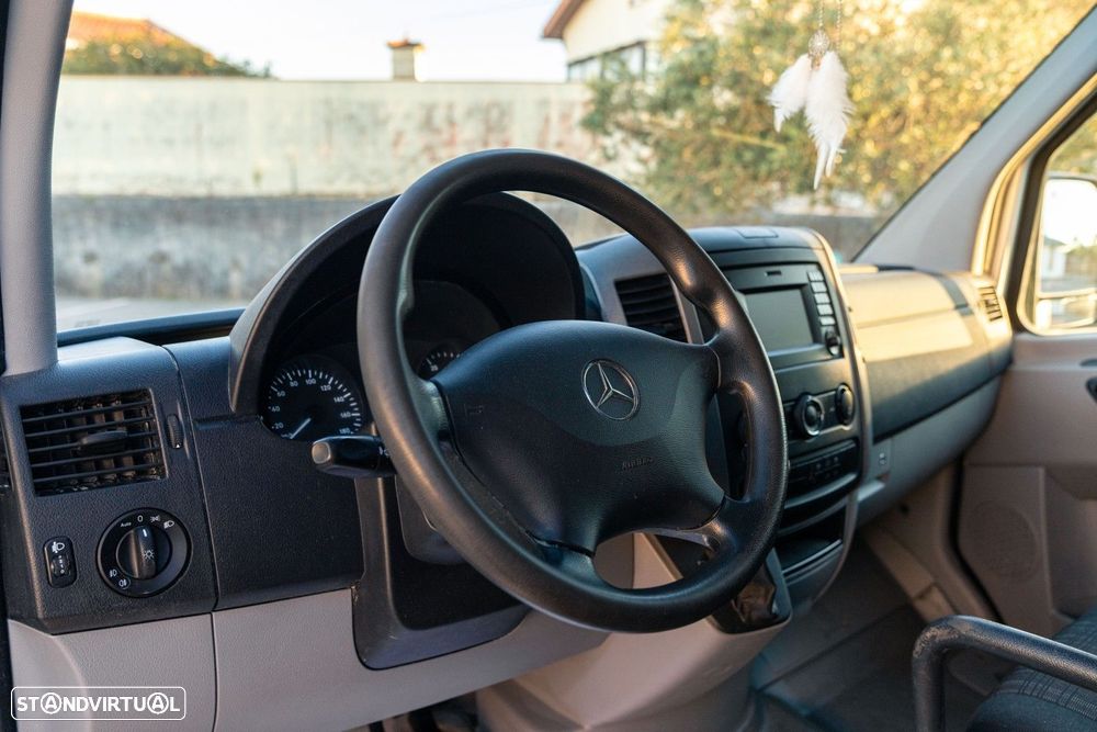 Mercedes-Benz Sprinter 313 CDI/43L TA - 7