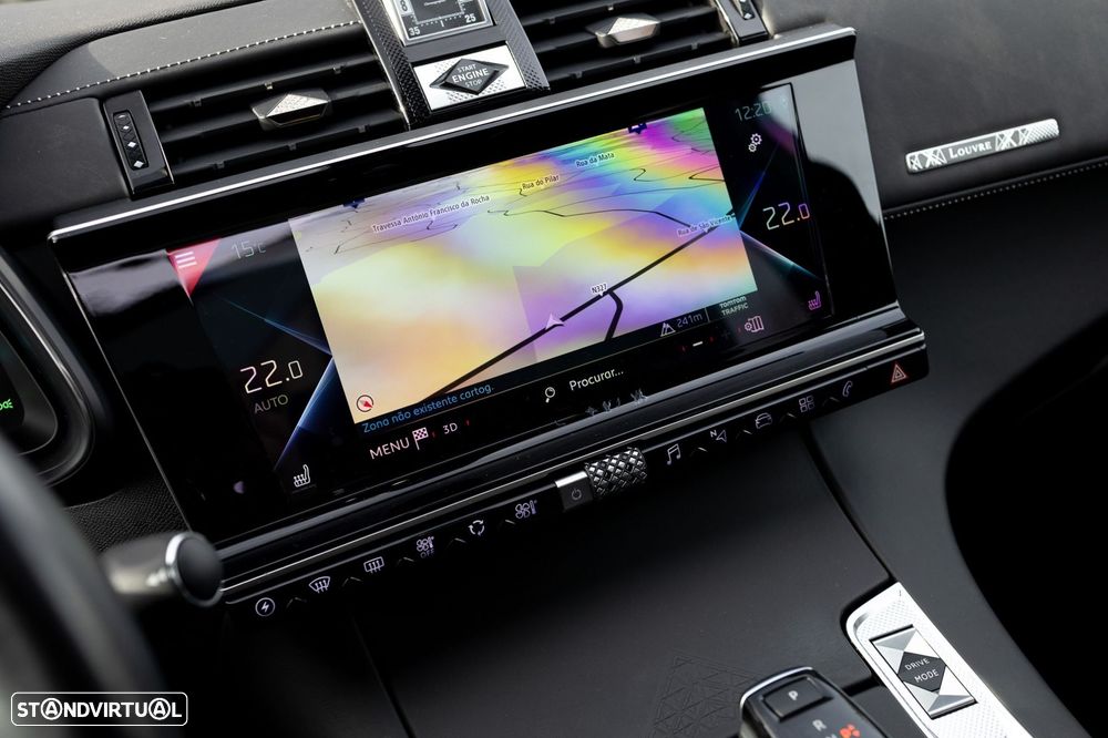 DS DS7 Crossback E-Tense Performance Line EAT8 - 14