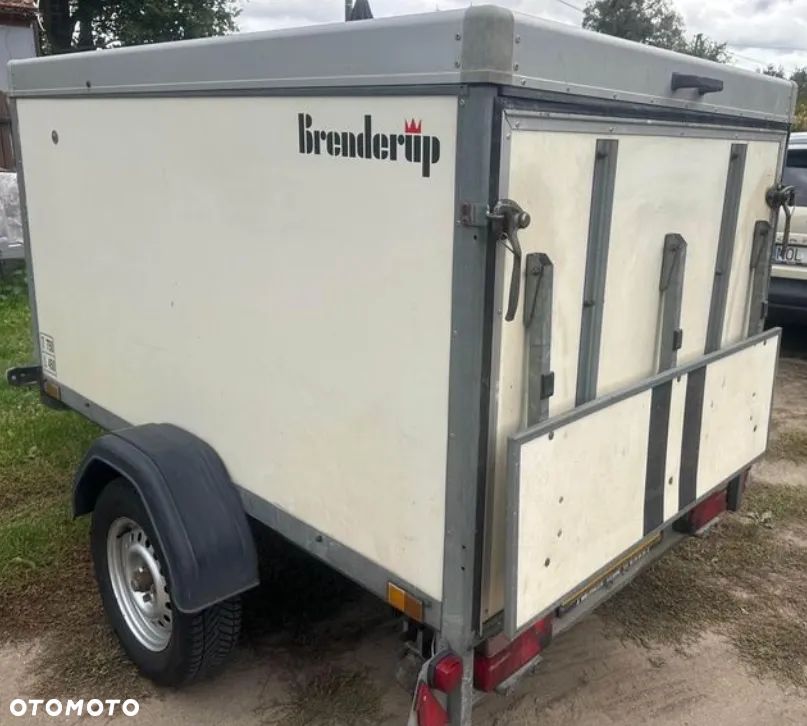 Brenderup Cargo - 1
