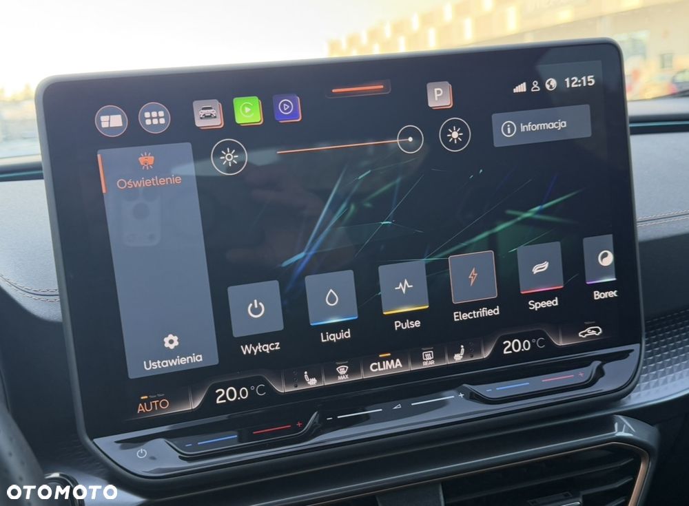 Cupra Formentor 2.0 TSI 4Drive DSG VZ - 31