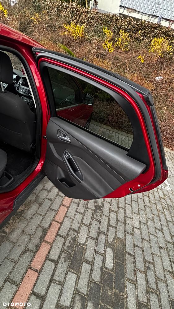 Ford Focus 1.0 EcoBoost SYNC Edition ASS PowerShift - 8