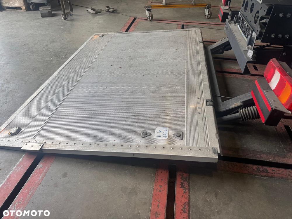 WINDA ZAŁADOWCZA=B.A.R=1600KG=180 CM UDT - 4