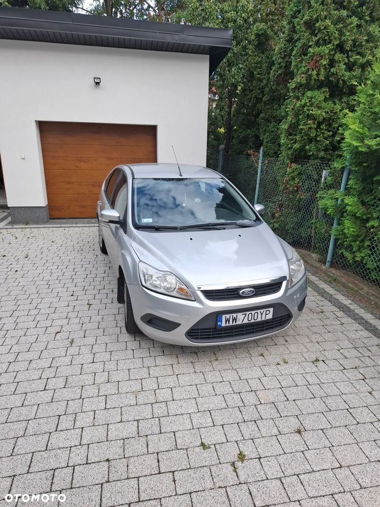 Ford Focus 1.8 TDCi Ambiente - 1