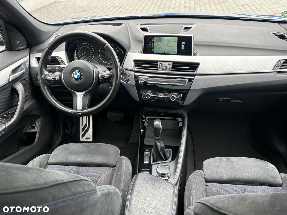BMW X1 xDrive20d M Sport - 22