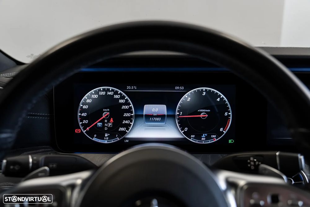 Mercedes-Benz CLS 400 d 4Matic AMG Line - 10