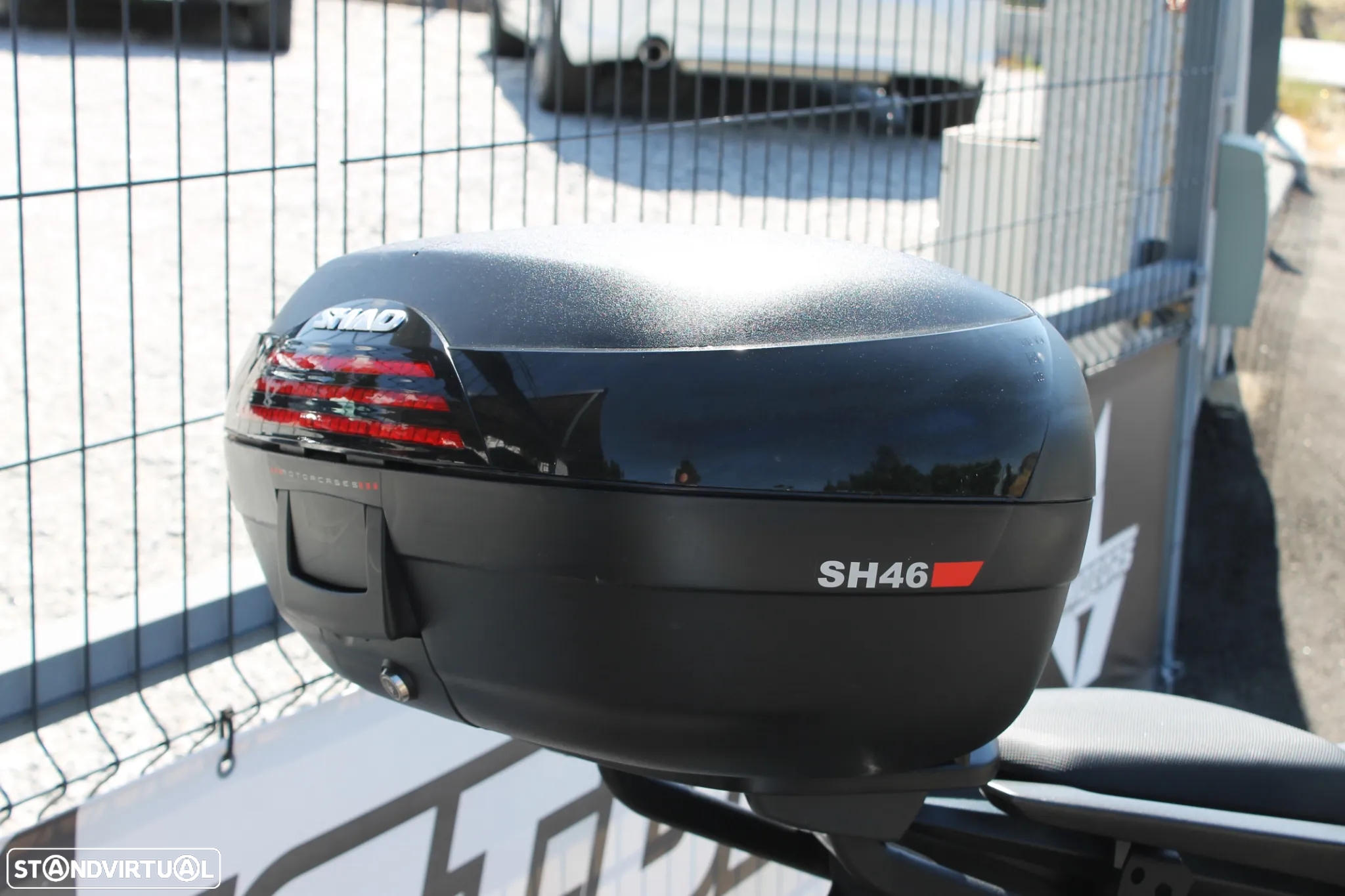 Honda CB X - 12