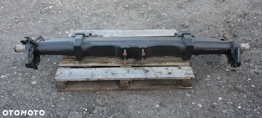 # RENAULT GAMA T RANGE / MAGNUM PREMIUM DXI / VOLVO FH FH4 OŚ WLECZONA PODWIESZANA 5600665089 - 2