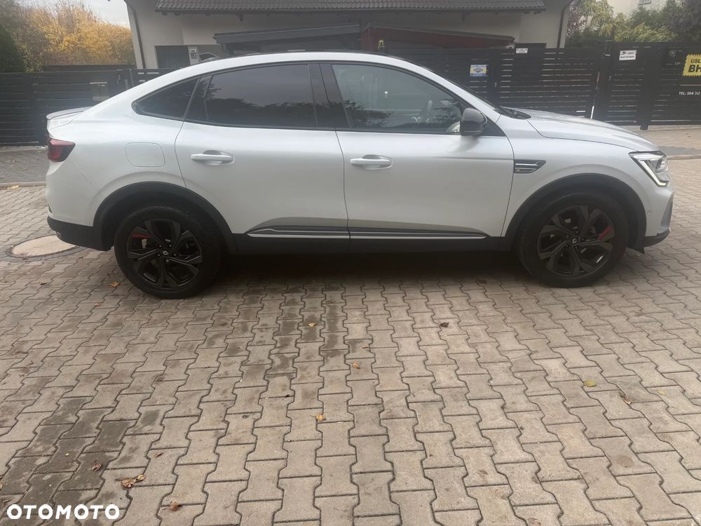 Renault Arkana 2021 photo 4