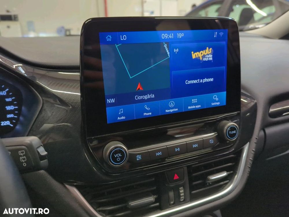 Ford Puma 1.0 EcoBoost Titanium - 6