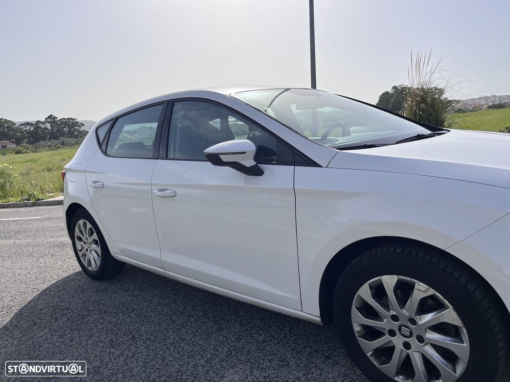 SEAT Leon 1.6 TDI Copa - 10
