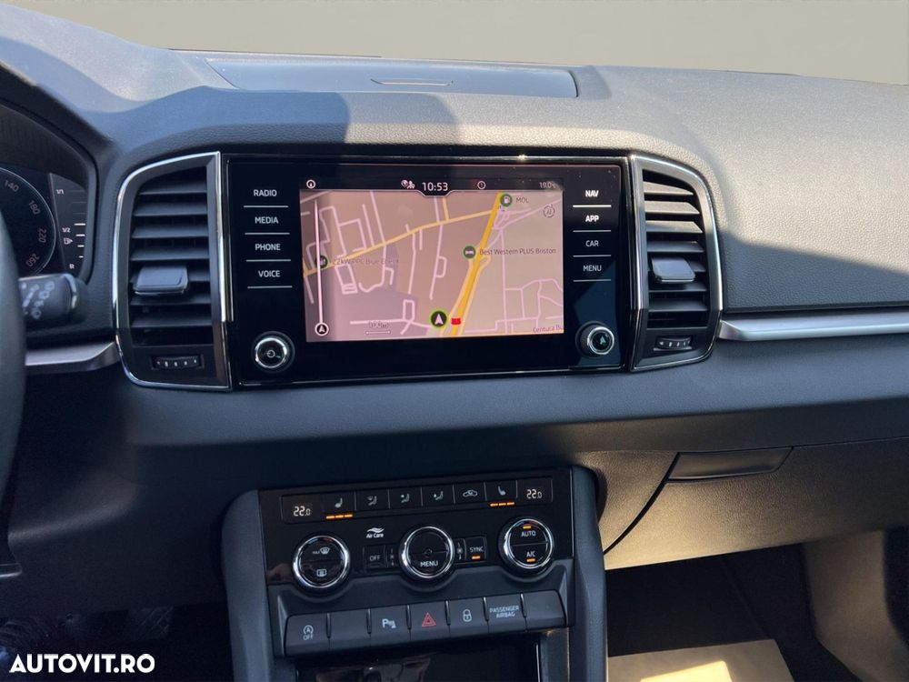Skoda Karoq 2.0 TDI 4X4 DSG Style - 30
