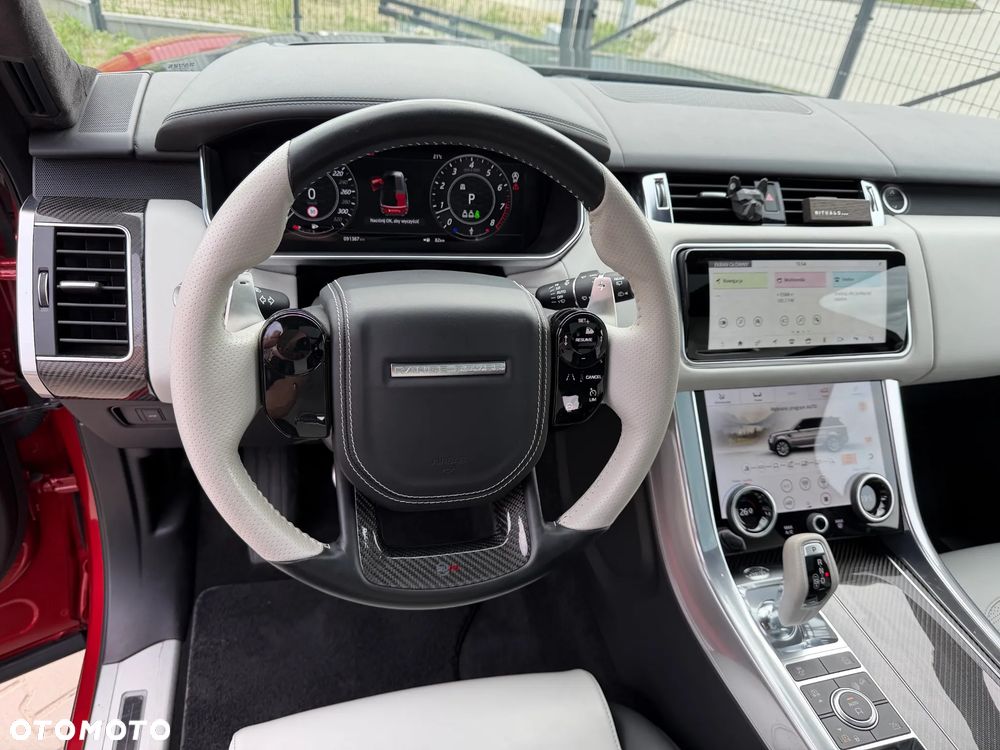 Land Rover Range Rover Sport - 14