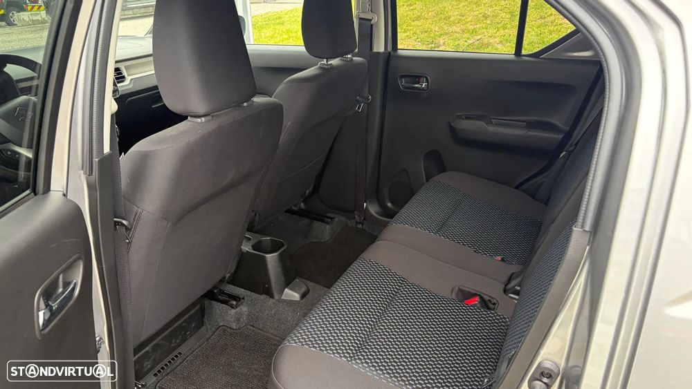 Suzuki Ignis - 10