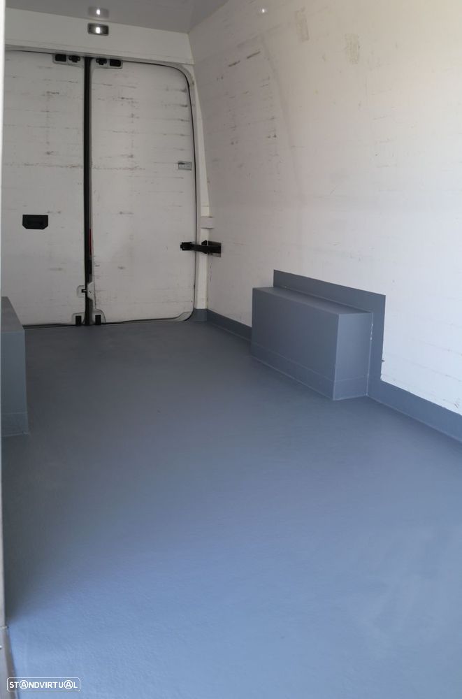 VW Crafter 2.0TDi L5H4 CX ISOTÉRMICA C/Iva Incluído - 9