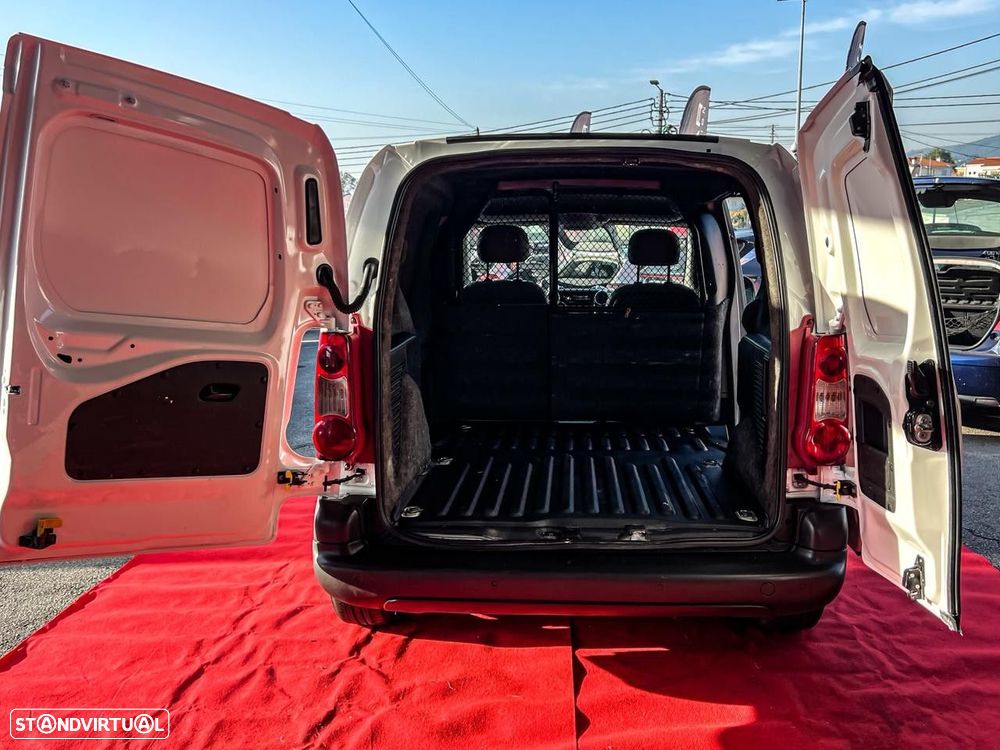 Citroën Berlingo 1.6 HDi 600 - 6